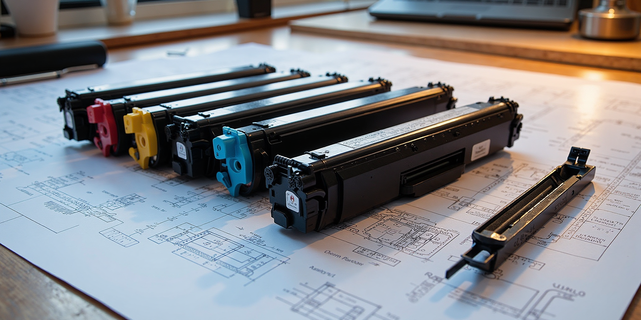Manufacturing technology advances