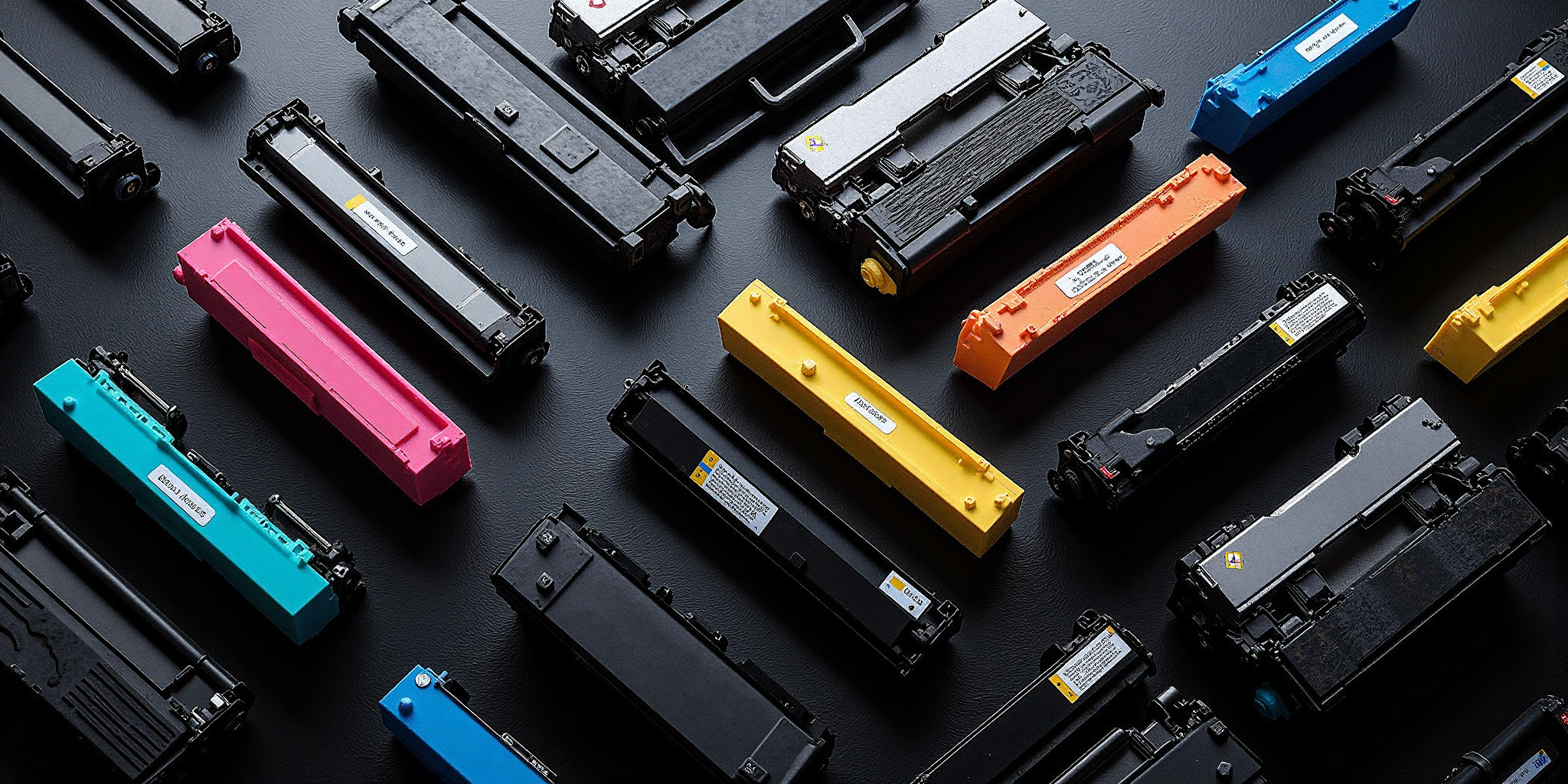 Compatible printer parts market
