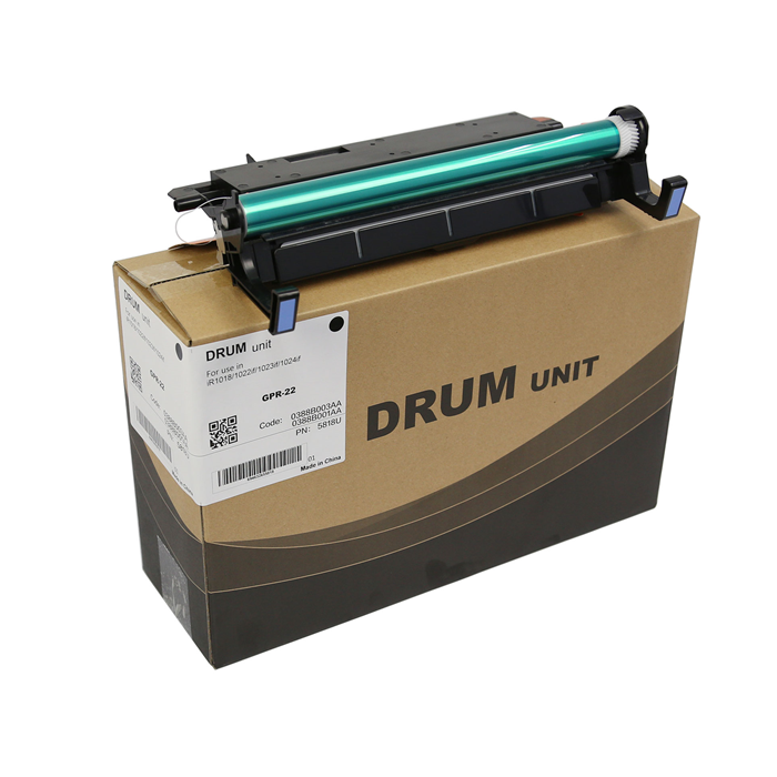 GPR-22/NPG-32/C-EXV18 Drum Unit for Canon iR1018/1019if/iR1022if