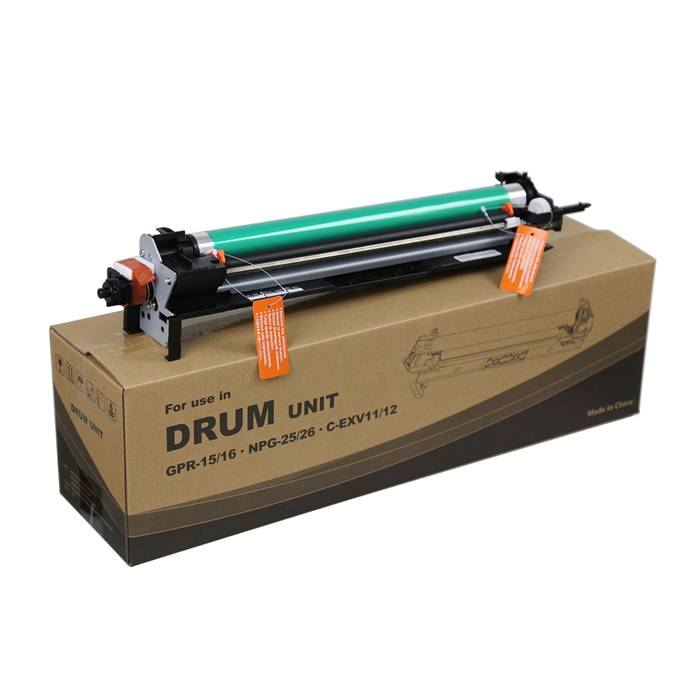 GPR-15/16/NPG-25/26/C-EXV11/12 Drum Unit for Canon iR3025/3030/3035/3045