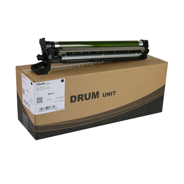 A7Y00RD DR312 Drum Unit for Konica Minolta Bizhub 227/287/367