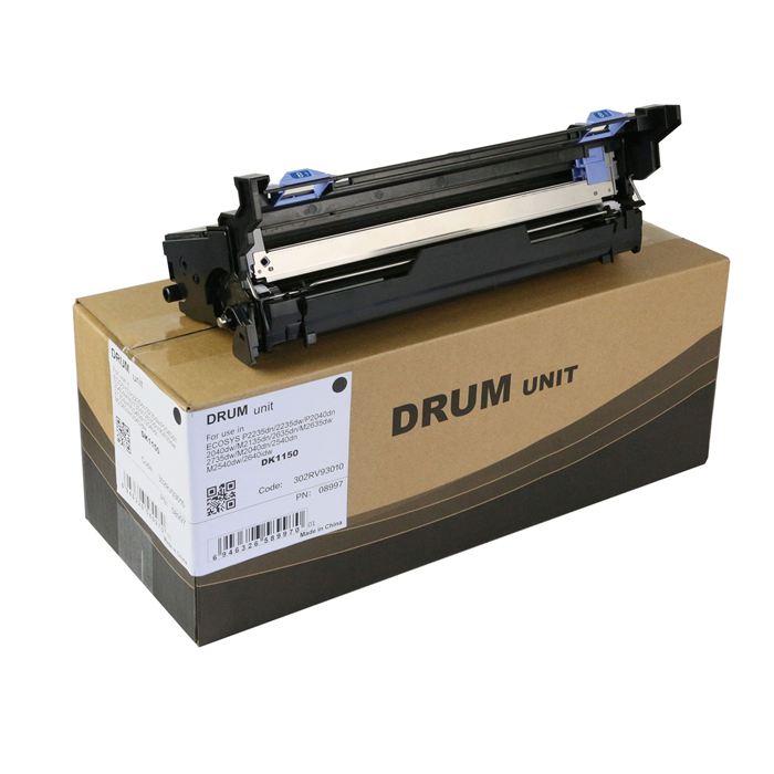 302RV93010 DK-1150 Drum Unit for Kyocera ECOSYS P2235dn/2235dw