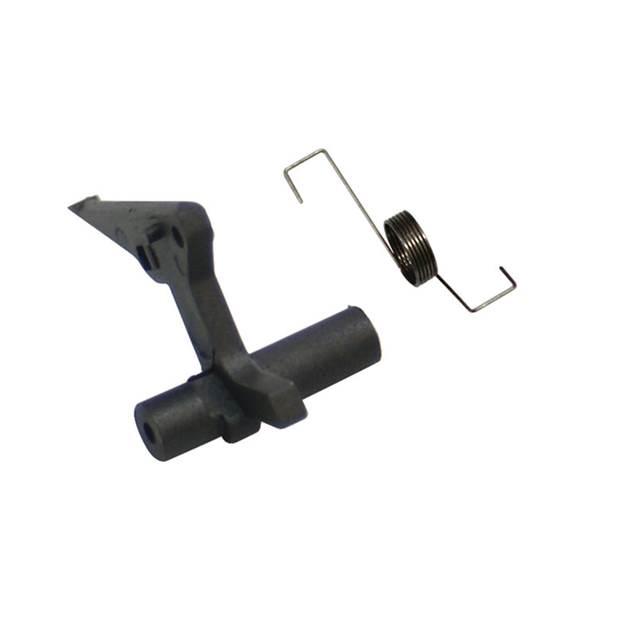 CTME0229FC03 Upper Picker Finger W/Spring for Sharp AL1000/1010/1020 AL1200/1220/1240/1250