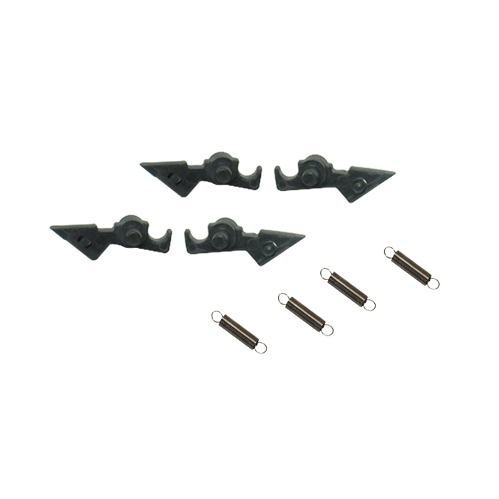 PTME0020GCZ1 Upper Picker Finger W/Spring for Sharp AR200/201/205/206/207