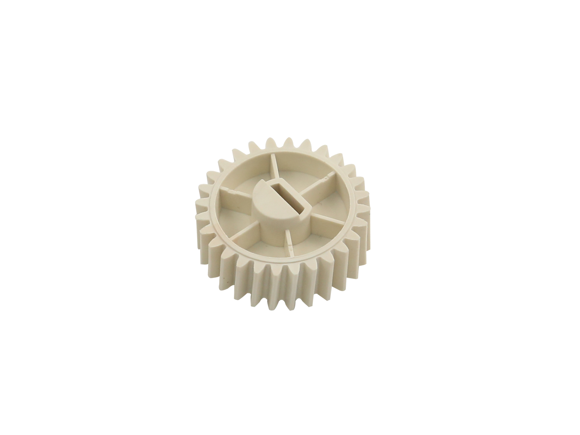 Lower Roller Gear 28T for HP LaserJet Enterprise M607dn/607n