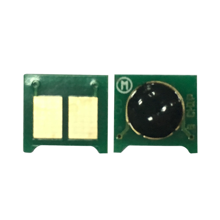 CE251A CRG323 Toner Chip for HP Color LaserJet CP3525/CM3530