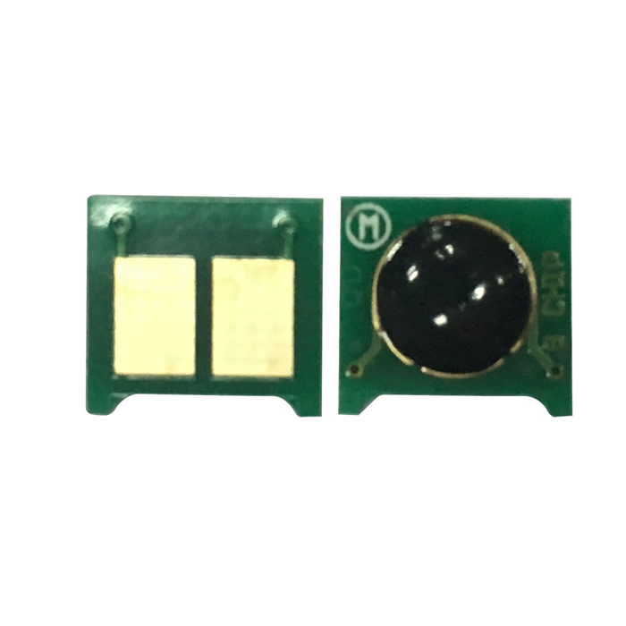 CE250A CRG323 Toner Chip for HP Color LaserJet CP3525/CM3530