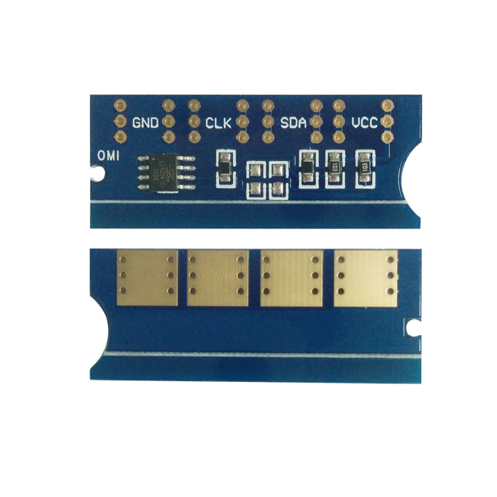 ML-2550DA Toner Chip for Samsung ML-2550