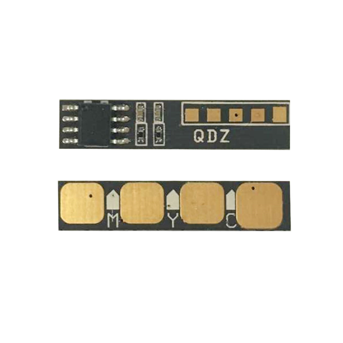 CLT-Y407S Toner Chip for Samsung CLP-320/321/325/326