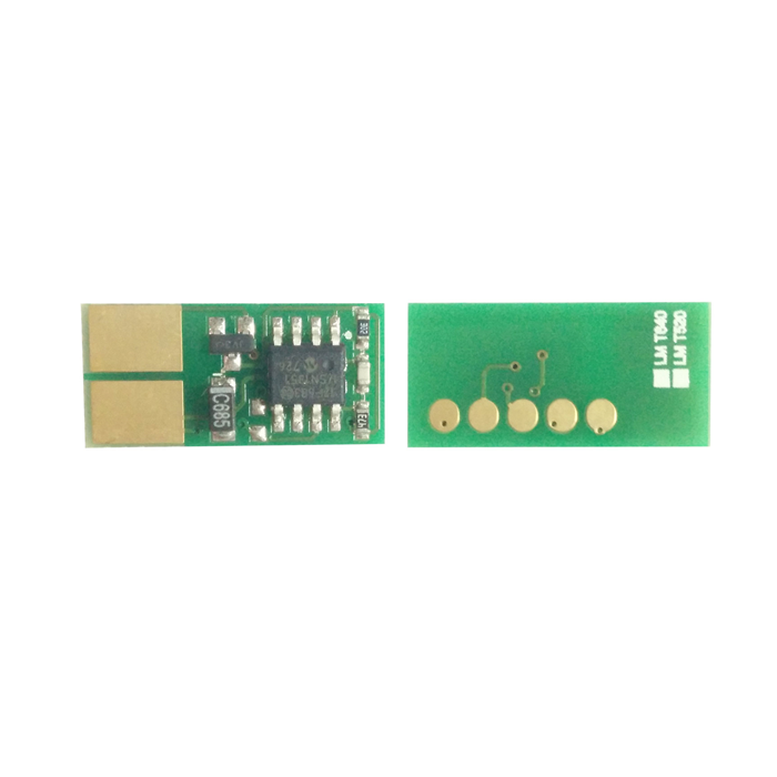 Toner Chip for Lexmark OPTRA T520/522