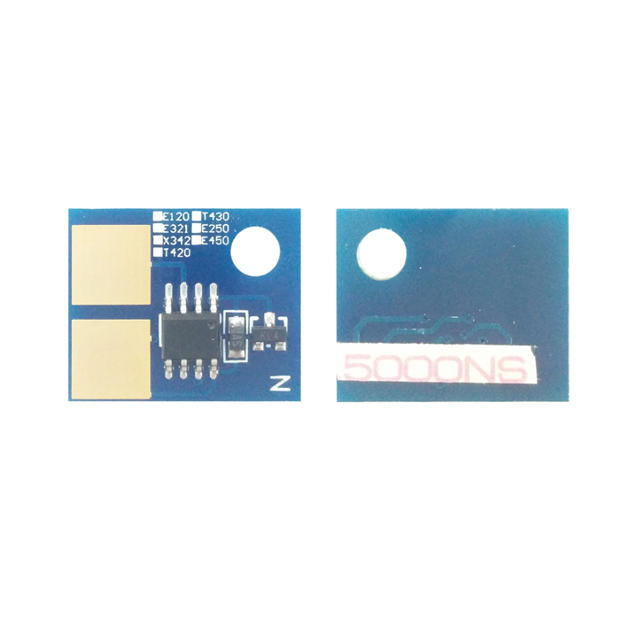12A7300  12A7400 Toner Chip for Lexmark E220/321/323