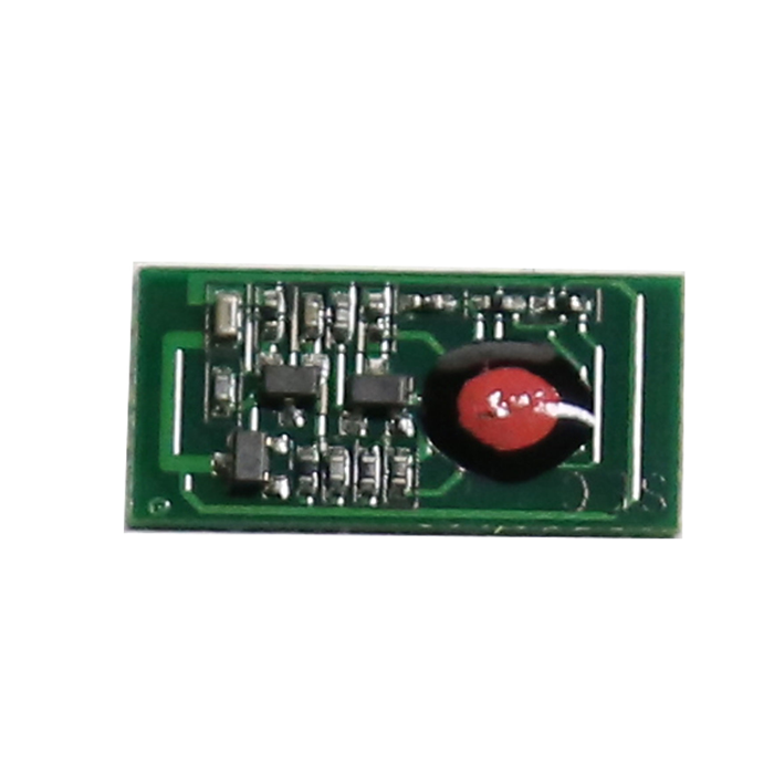 MPC300C Y Toner Chip for Ricoh Afico MPC300