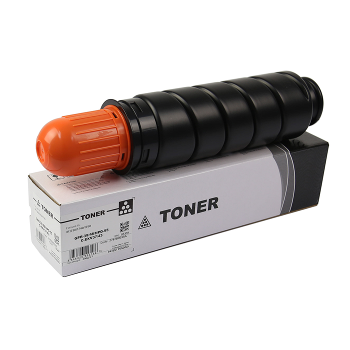 2787B003AA GPR-39/48/NPG-55/C-EXV37/43  CPP Toner Cartridge