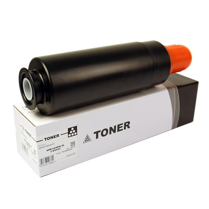 GPR-24/NPG-36/C-EXV22  CPP Toner Cartridge for Canon iR5050/5055/5065/5075