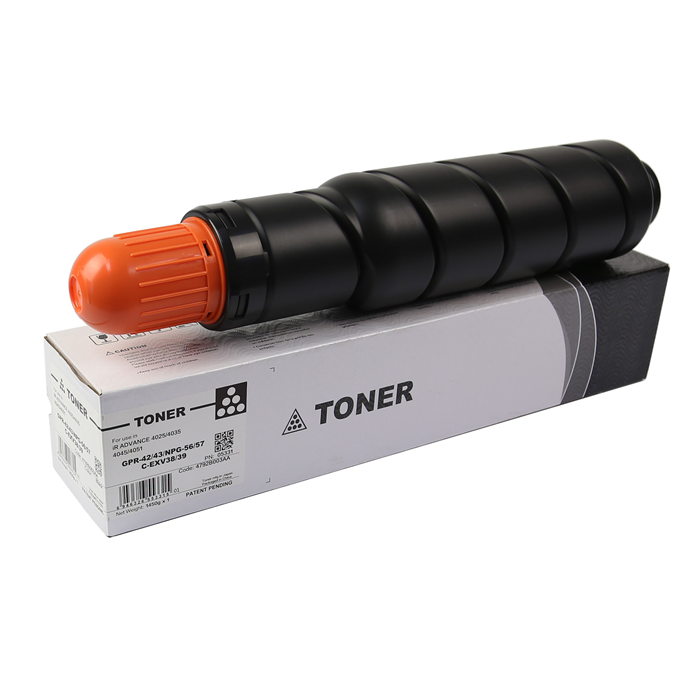 GPR-42/43/NPG-56/57/C-EXV38/39 CPP Toner Cartridge