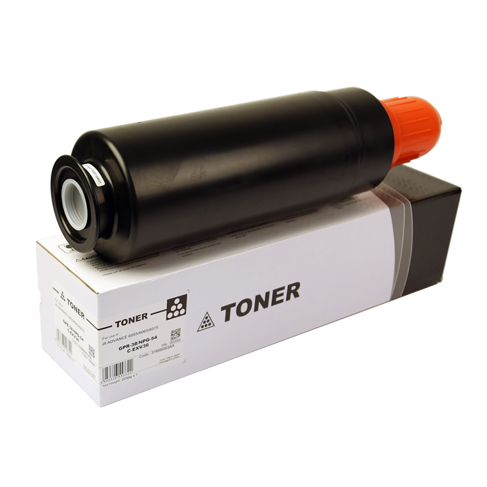 3766B003AA GPR-38/NPG-54/C-EXV36 CPP Toner Cartridge