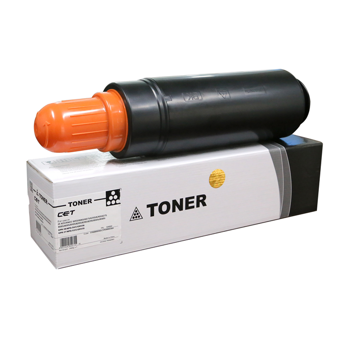 GPR-38/NPG-54/C-EXV36 GPR-37/NPG-53/C-EXV35 CPP Toner Cartridge