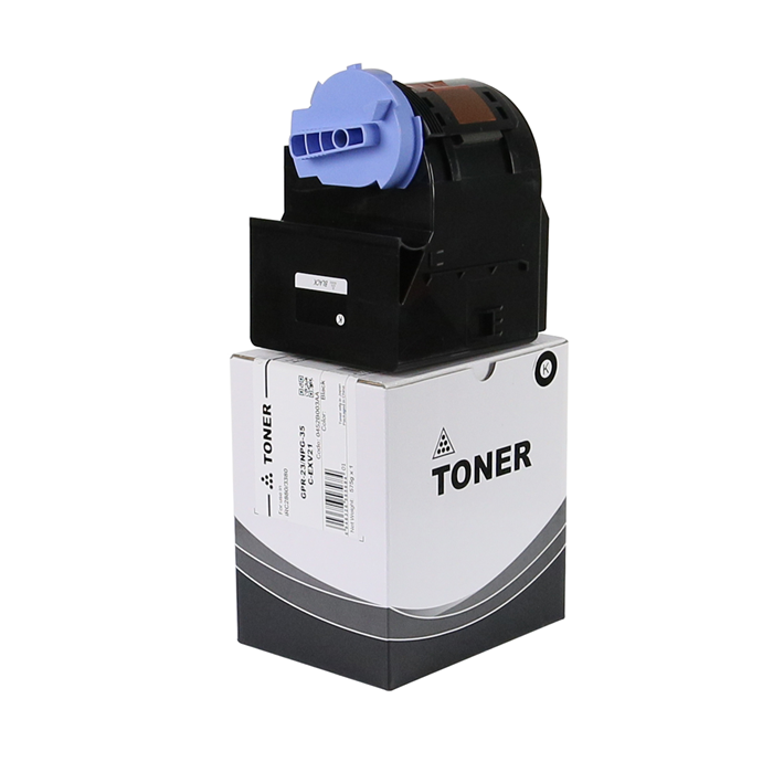 0452B003AA GPR-23/NPG-35/C-EXV21 Black Toner Cartridge