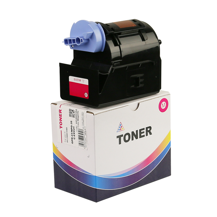 0454B003AA GPR-23/NPG-35/C-EXV21 Magenta Toner Cartridge