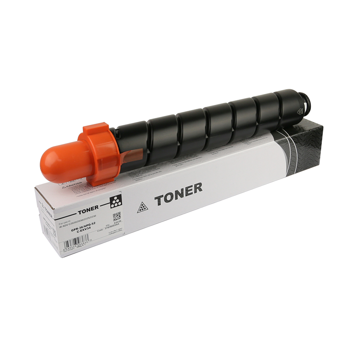 3782B003AA GPR-36/NPG-52/C-EXV34 Black Toner Cartridge