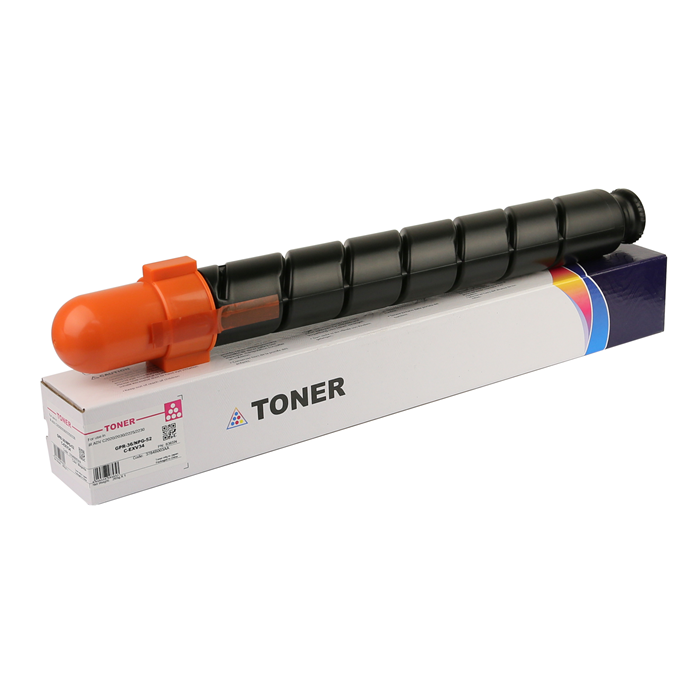 3784B003AA GPR-36/NPG-52/C-EXV34 Magenta Toner Cartridge