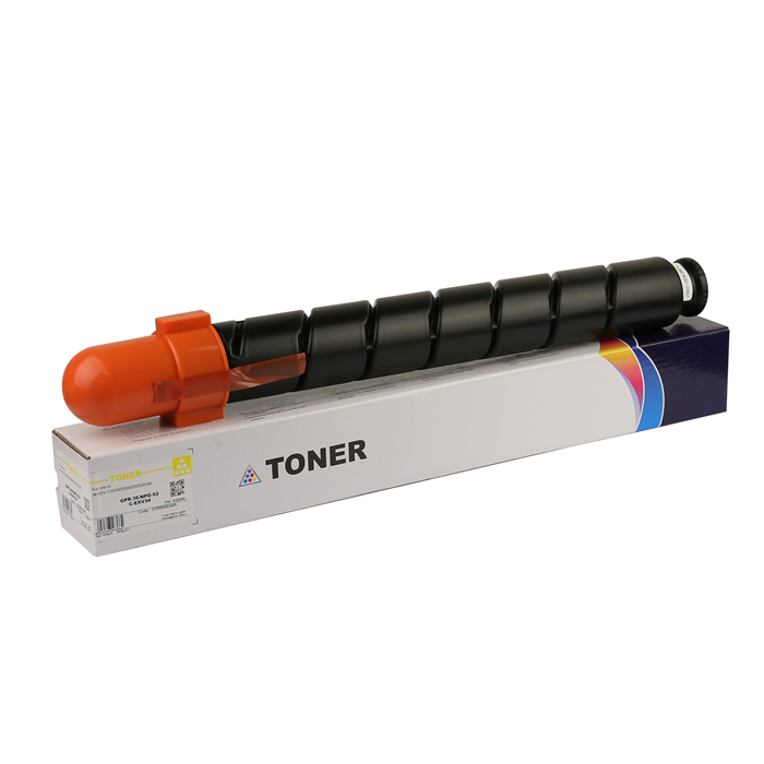 3785B003AA GPR-36/NPG-52/C-EXV34 Yellow Toner Cartridge