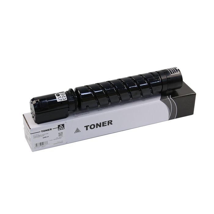 8516B003AA GPR-51 CPP Black Toner Cartridge