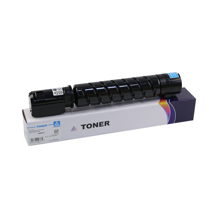 8517B003AA GPR-51 CPP Cyan Toner Cartridge