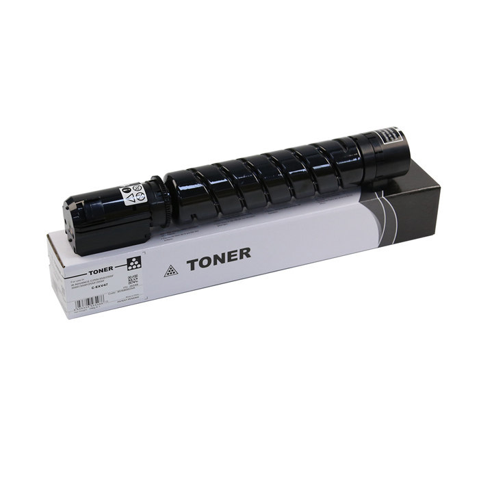 8516B002AA C-EXV47 CPP Black Toner Cartridge