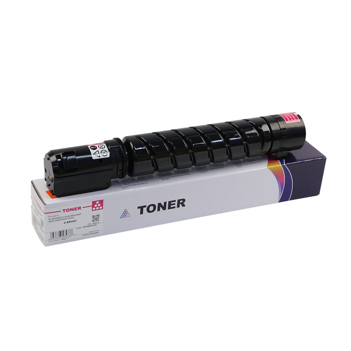 8518B002AA C-EXV47 CPP Magenta Toner Cartridge