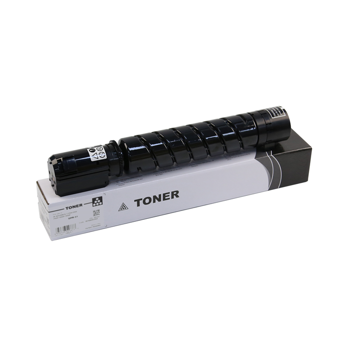 2182C003AA GPR-58 CPP Black Toner Cartridge