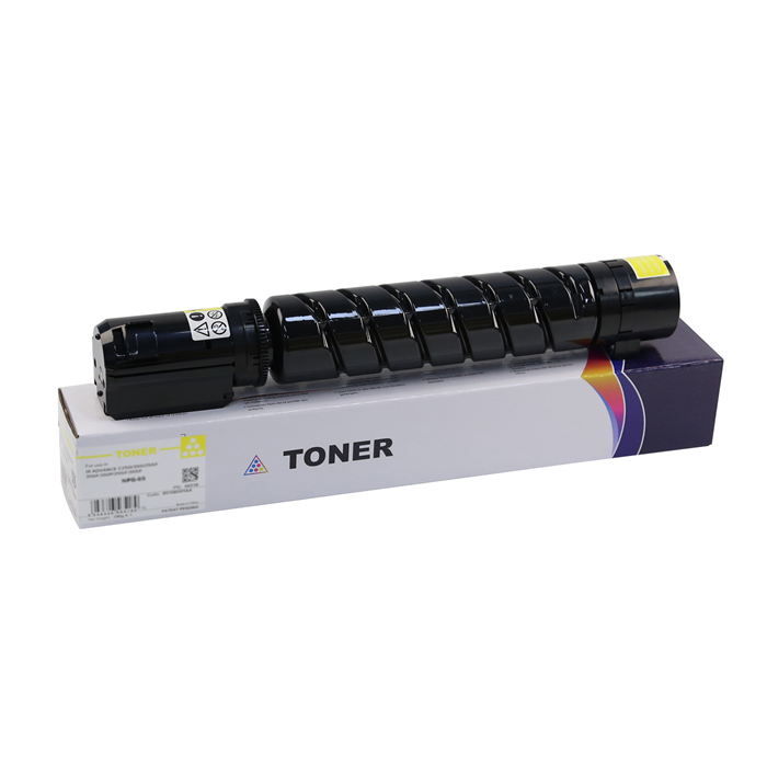 2185C003AA GPR-58 CPP Yellow Toner Cartridge