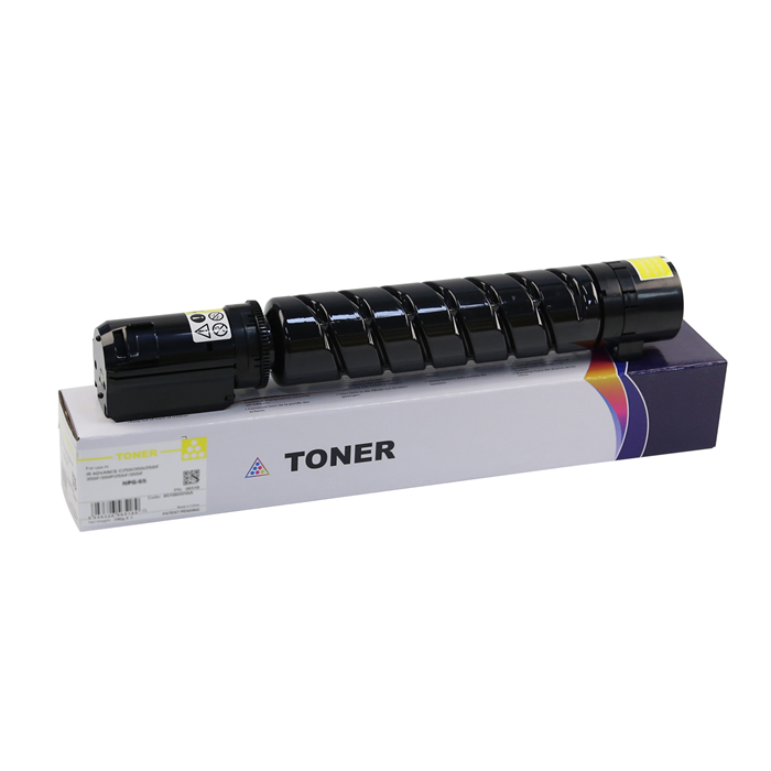 2182C002AA C-EXV55 CPP Black Toner Cartridge