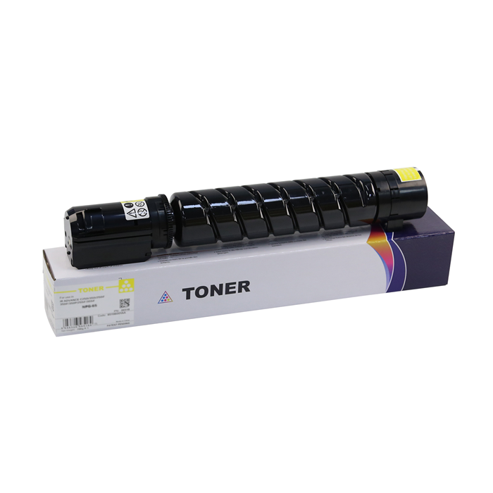2185C002AA C-EXV55 CPP Yellow Toner Cartridge