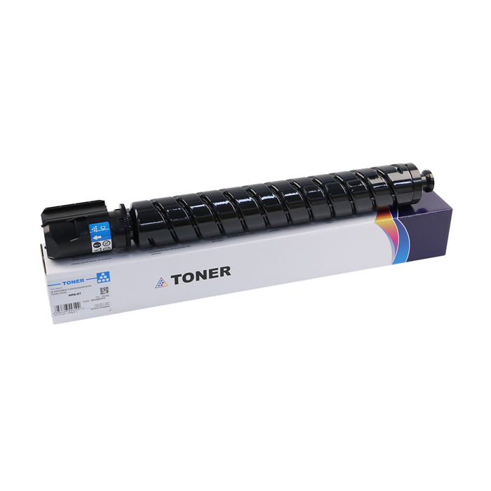 8525B001AA NPG-67 CPP Cyan Toner Cartridge