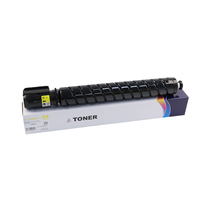 8527B001AA NPG-67 CPP Yellow Toner Cartridge