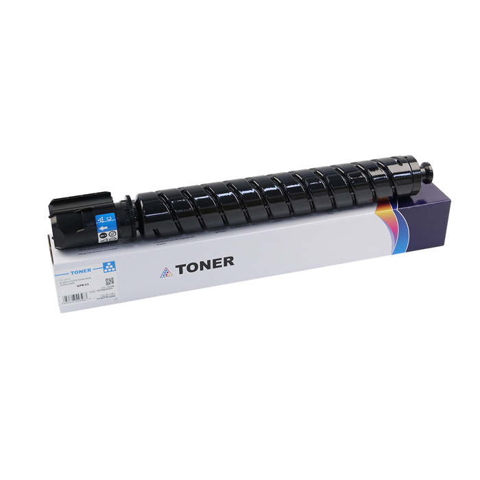 8525B003AA GPR-53 CPP Cyan Toner Cartridge