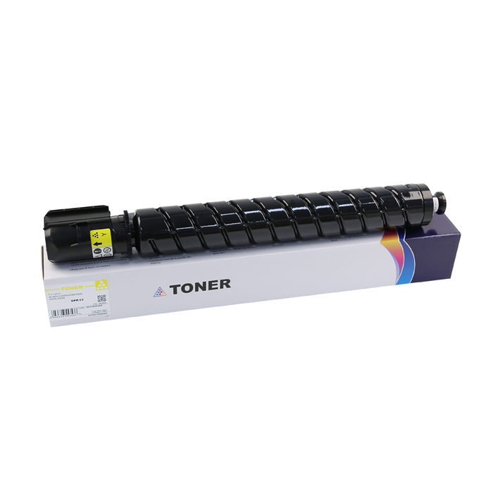 8527B003AA GPR-53 CPP Yellow Toner Cartridge