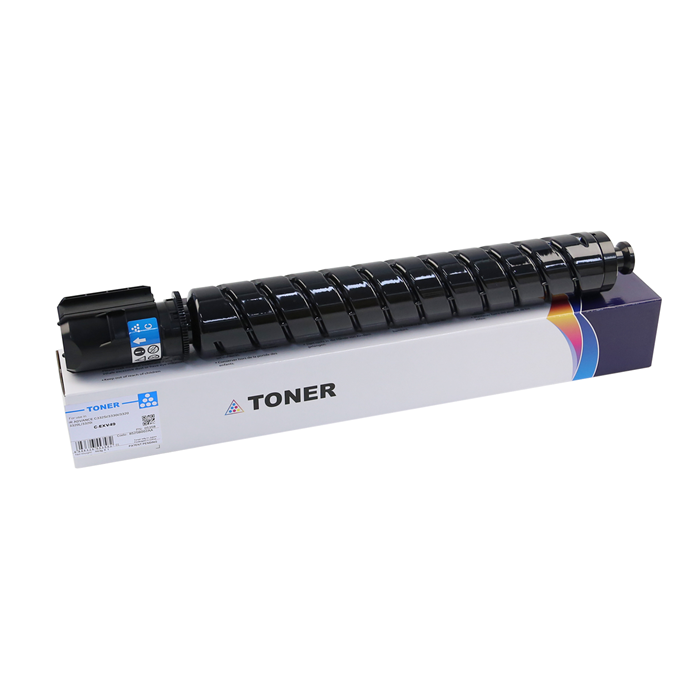 8525B002AA C-EXV49 CPP Cyan Toner Cartridge