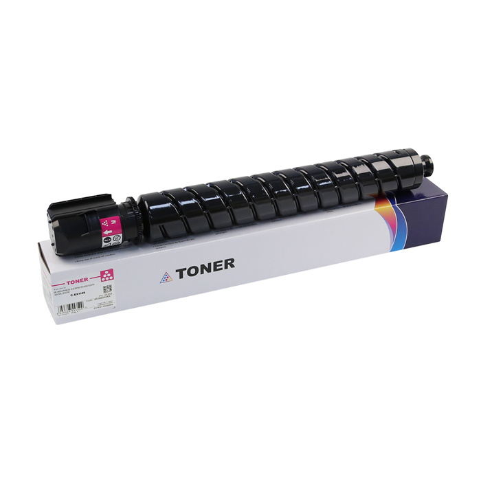 8526B002AA C-EXV49 CPP Magenta Toner Cartridge