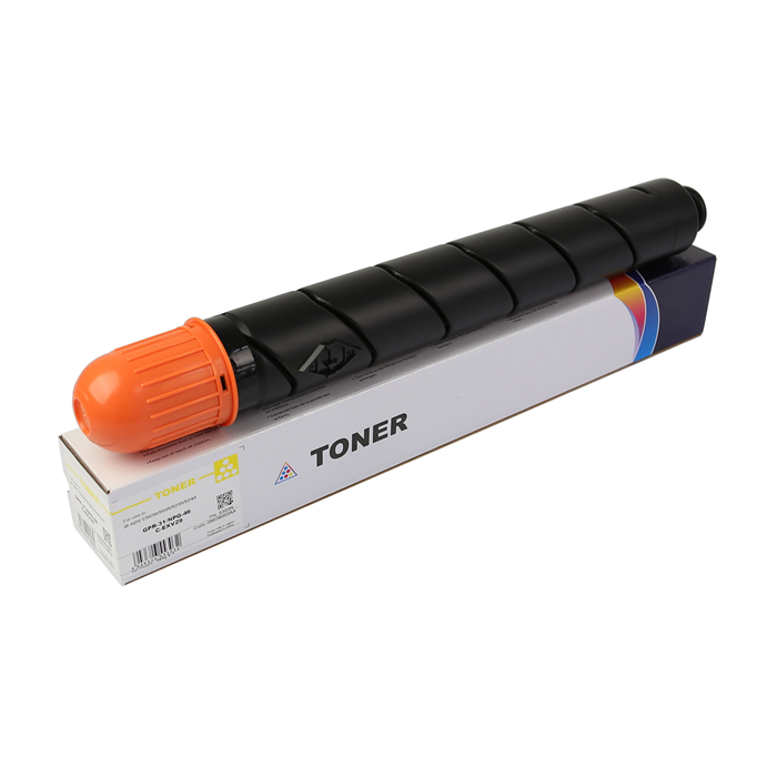 2802B003AA GPR-31/NPG-46/C-EXV29 Yellow Toner Cartridge