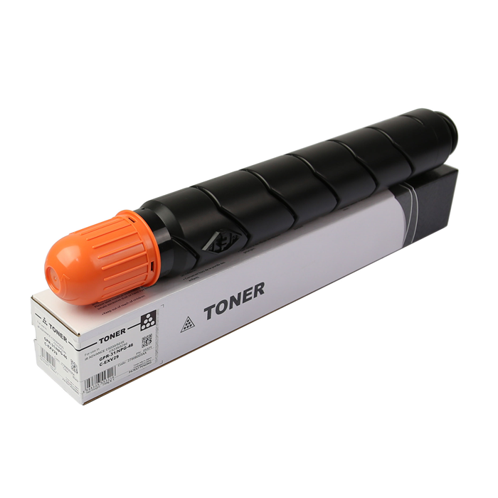 2790B003AA GPR-31/NPG-46/C-EXV29 CPP Black Toner Cartridge