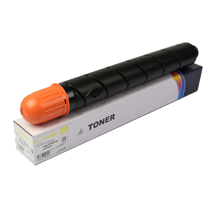 2802B003AA GPR-31/NPG-46/C-EXV29  CPP Yellow Toner Cartridge