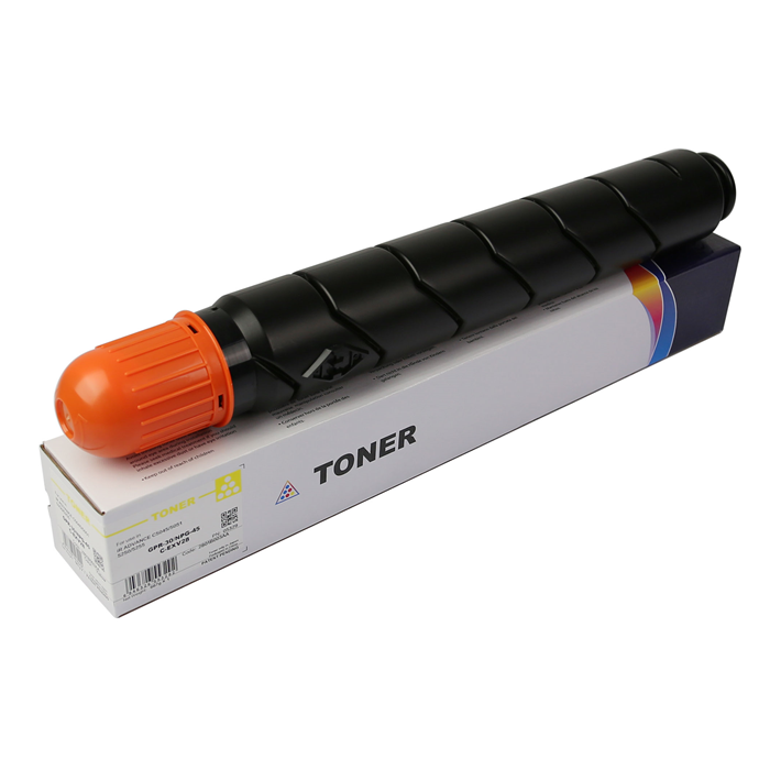 2801B003AA GPR-30/NPG-45/C-EXV28 CPP Yellow Toner Cartridge