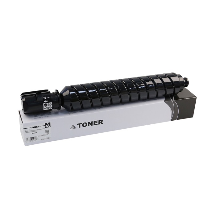 0481C003AA GPR-55 CPP Black Toner Cartridge