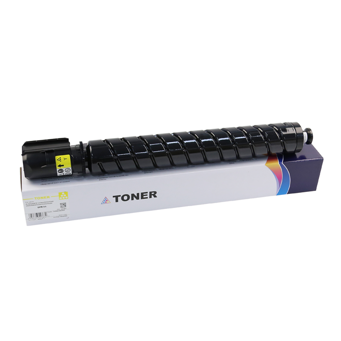 0484C003AA GPR-55 CPP Yellow Toner Cartridge