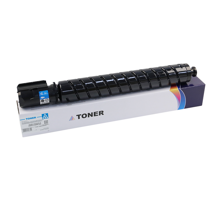 0485C003AB GPR-55L CPP Cyan Toner Cartridge