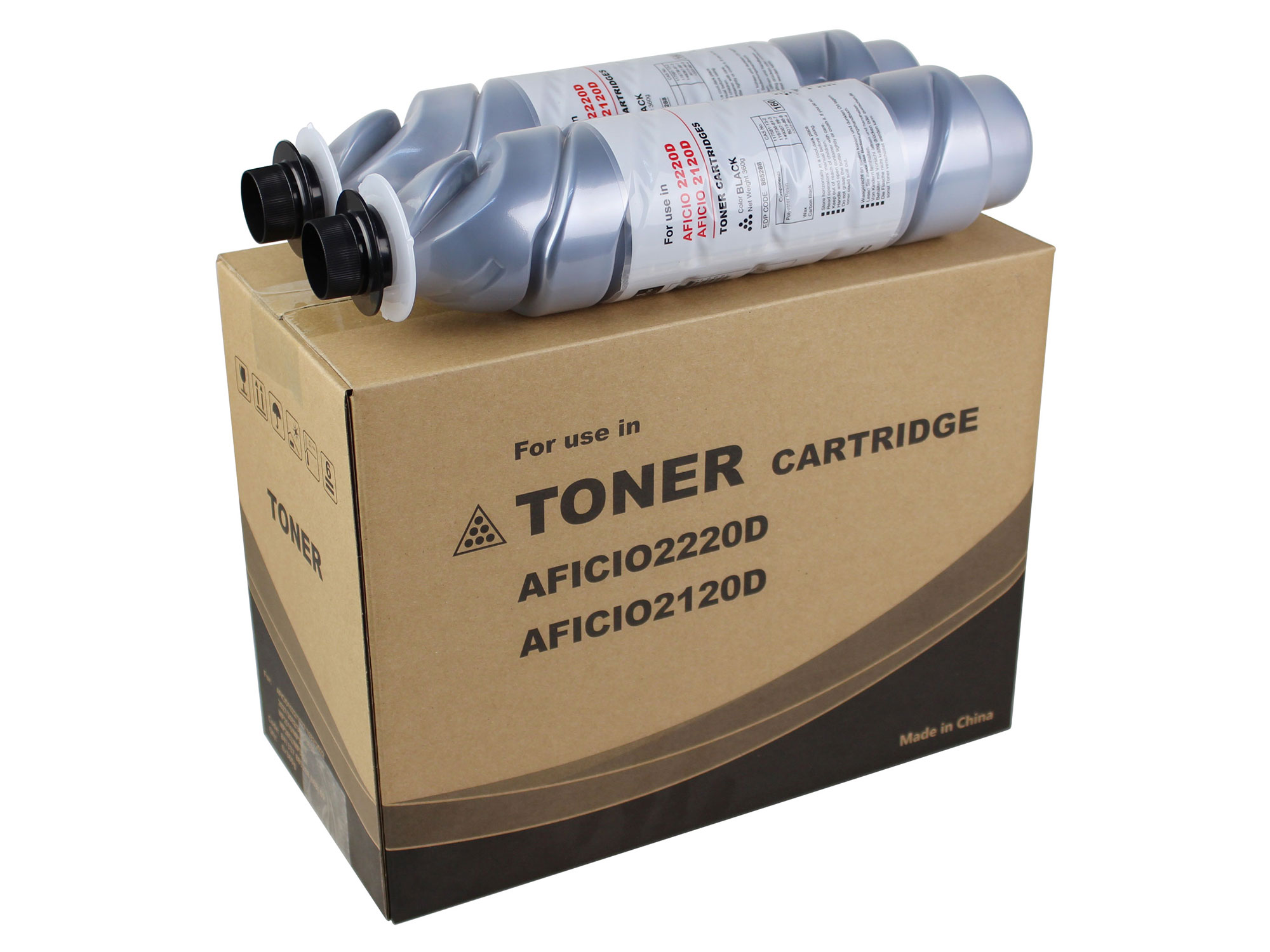 841337 885288 888169 2220D/2120D Toner Cartridge for Ricoh Aficio 1022 