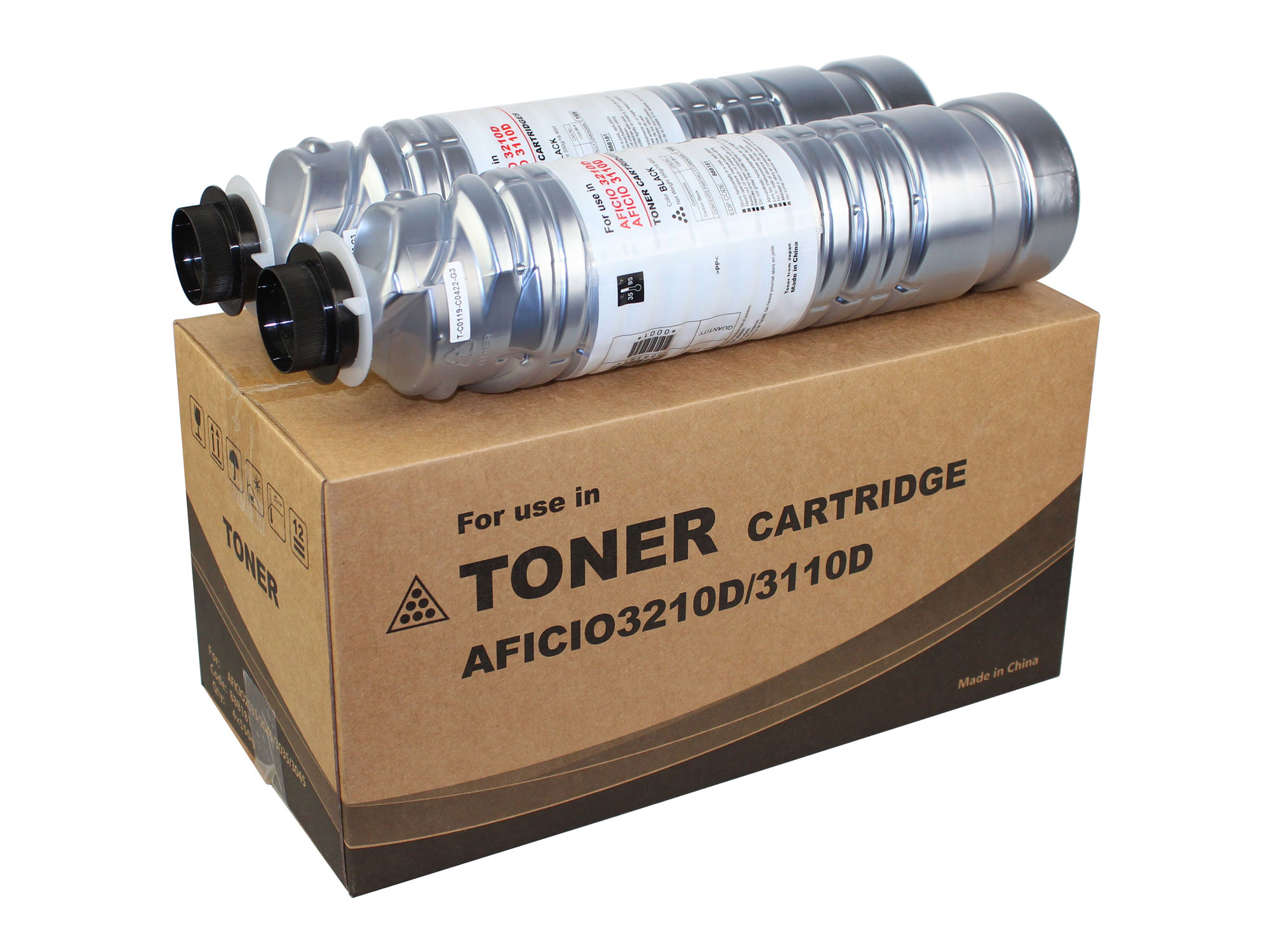 888181 3210D/3110D Toner Cartridge for Ricoh Aficio 2035