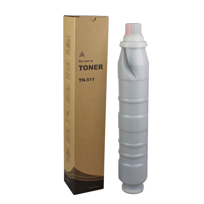 024E TN-511 Toner Cartridge for Konice Minolta Bizhub 360/361/420/421/500/501